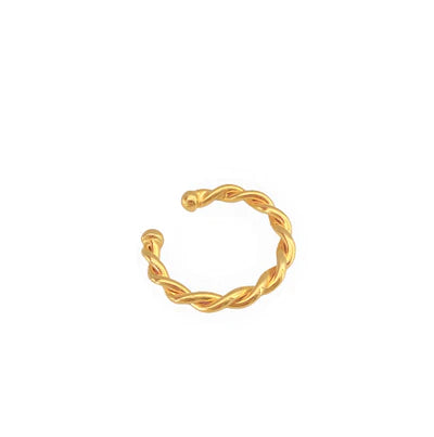 Monarda Single Rope Ring