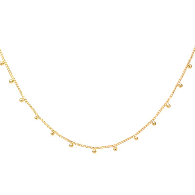 Monarda Zoe Choker Necklace